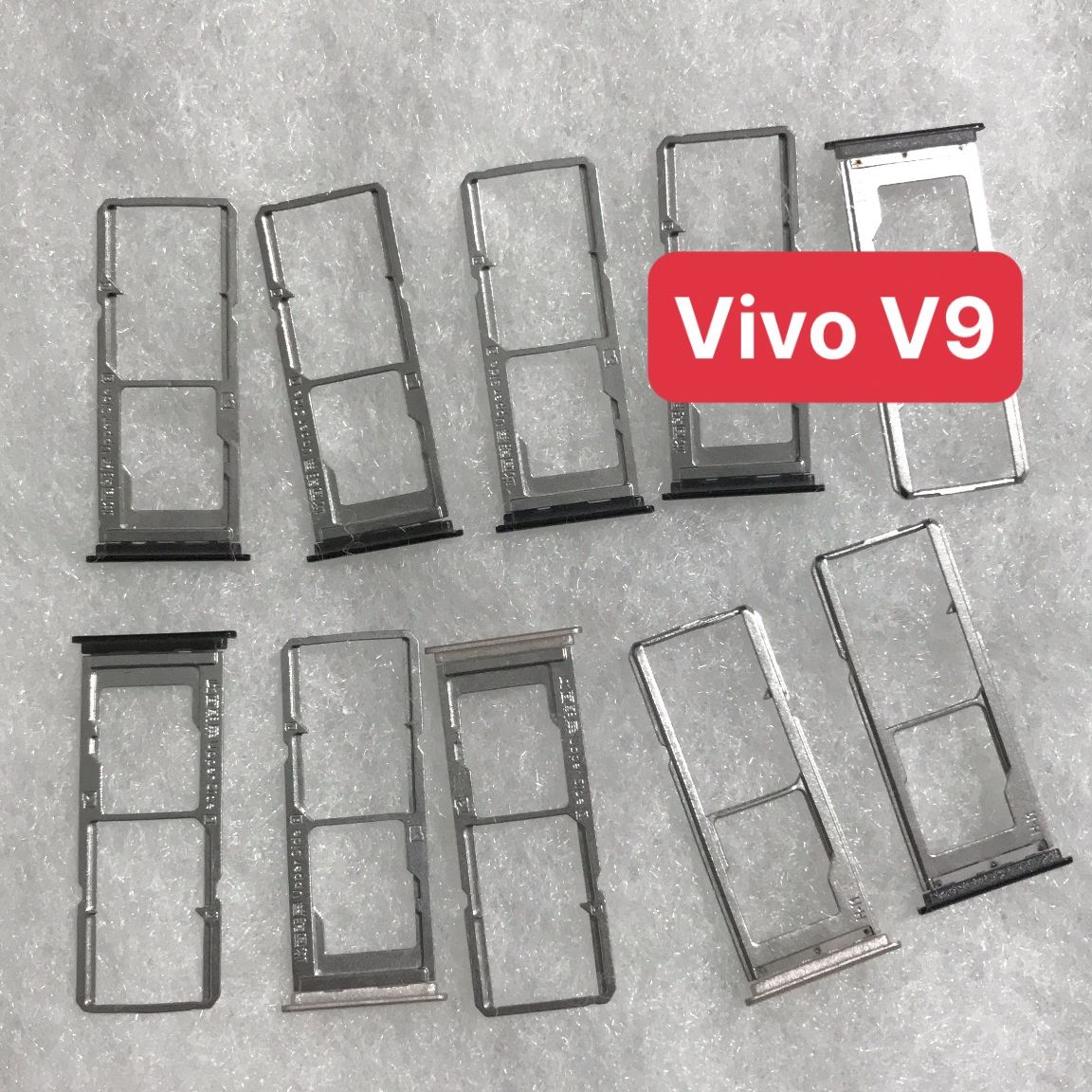 Khay sim Vivo V9 / Y85A dùng chung