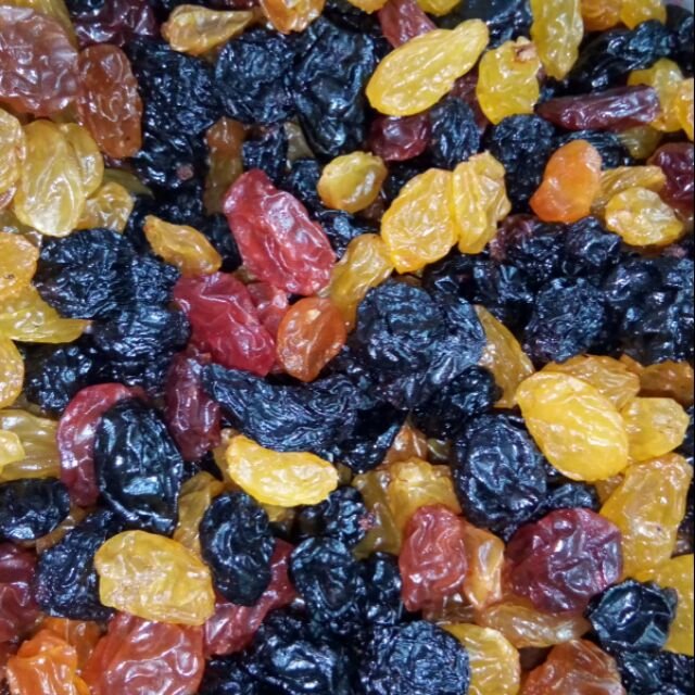 Nho Mix Mourad Cao Cấp Túi 500g