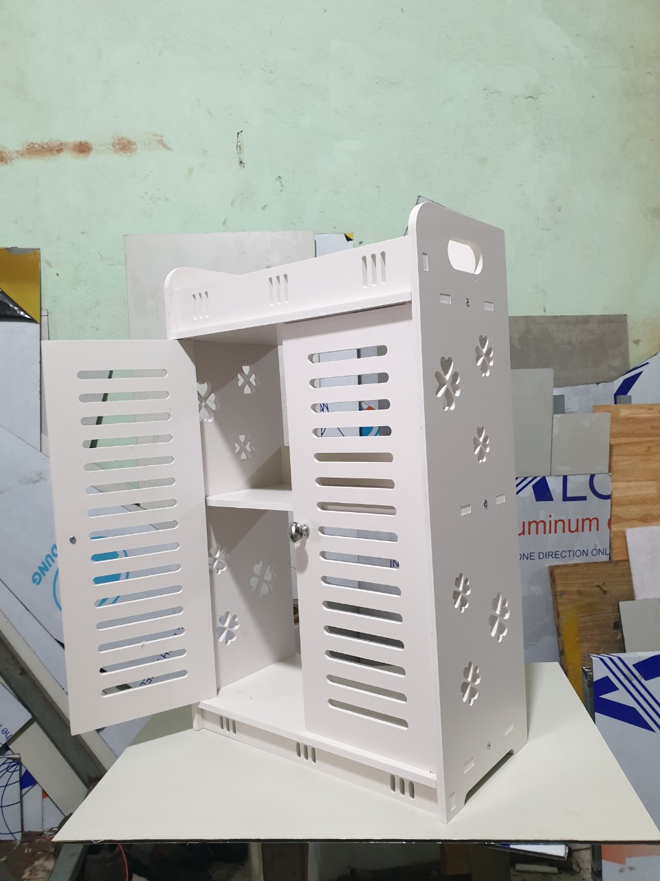 Tủ thuốc treo tường - Nội thất lắp ráp Viendong Adv