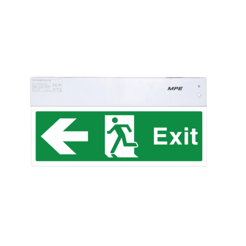 ĐÈN LED BÁO EXIT ĐÈN THOÁT HIỂM ĐA NĂNG 3W MPE (EXM)