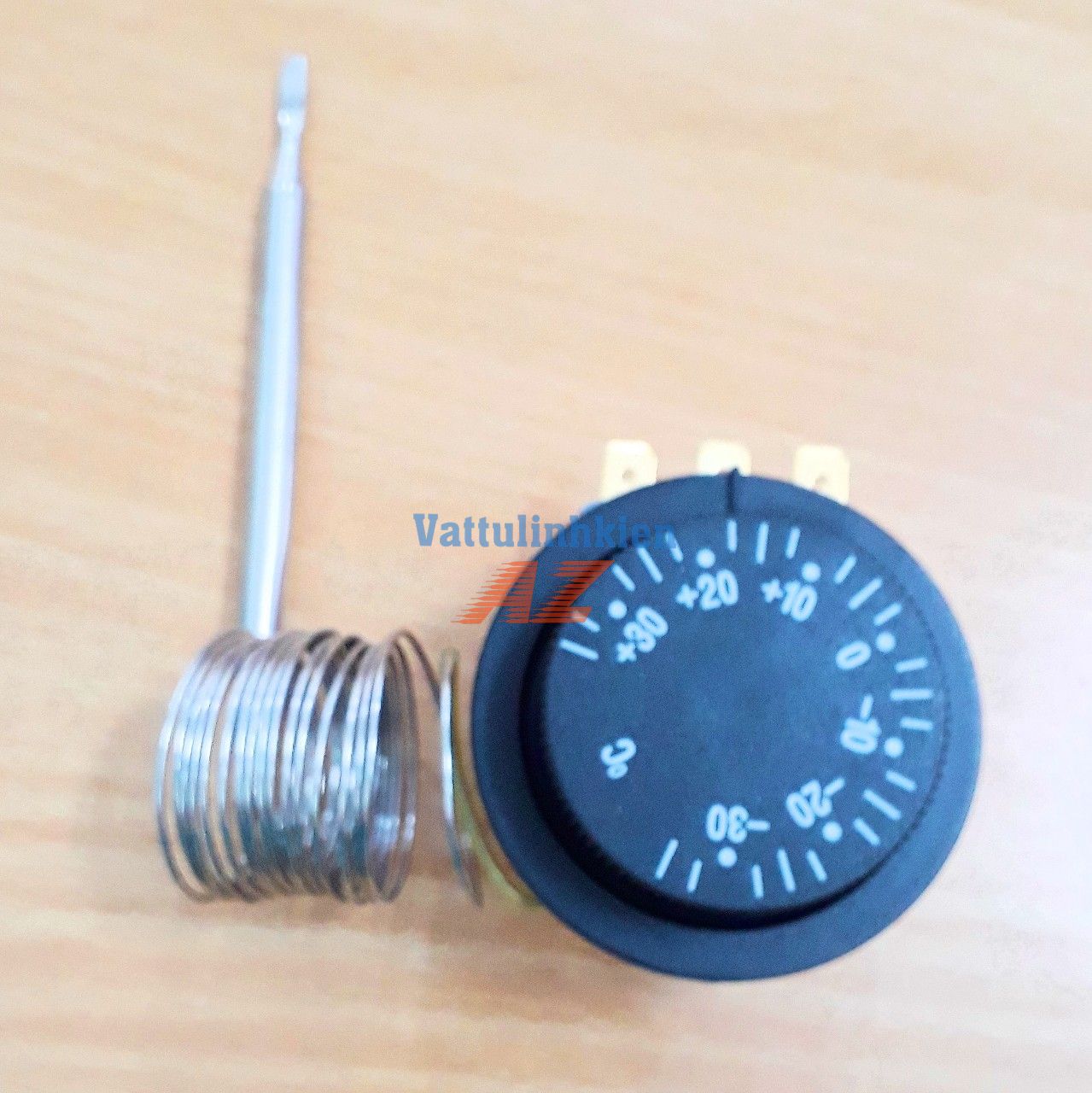 Bộ rơle điều khiển nhiệt độ +-30 oC