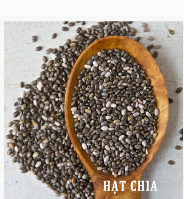 { 100G} HẠT CHIA ÚC LOẠI NGON
