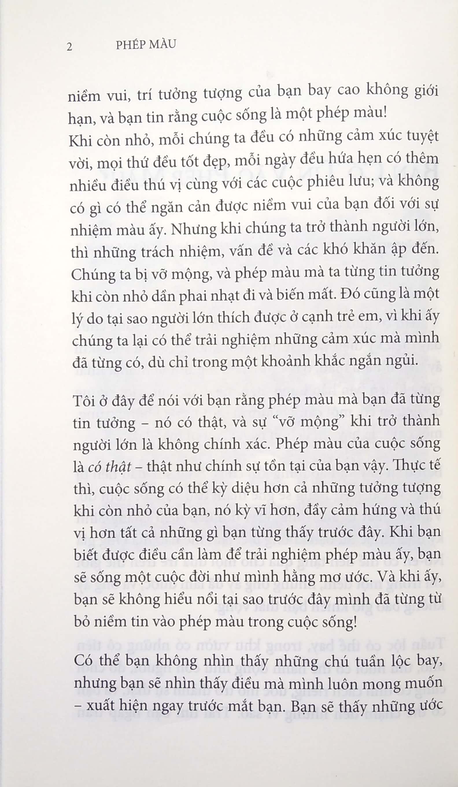 The Magic - Phép Màu (2020)