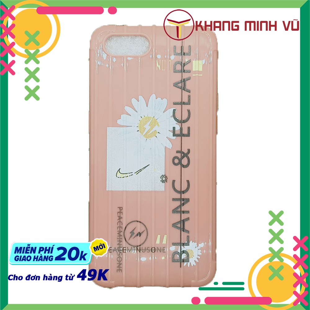 Ốp Lưng OPPO A1k Dẻo Vali