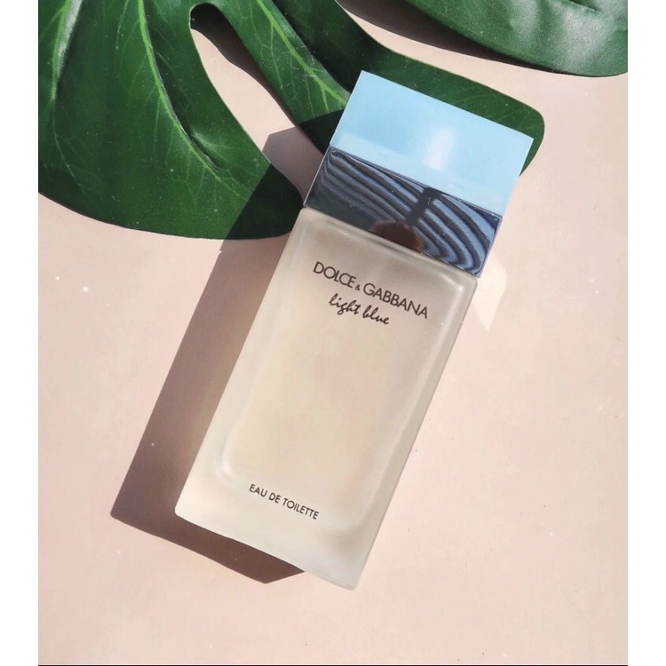 Nước Hoa Nữ Dolce & Gabbana Light Blue Eau Intense 100ml