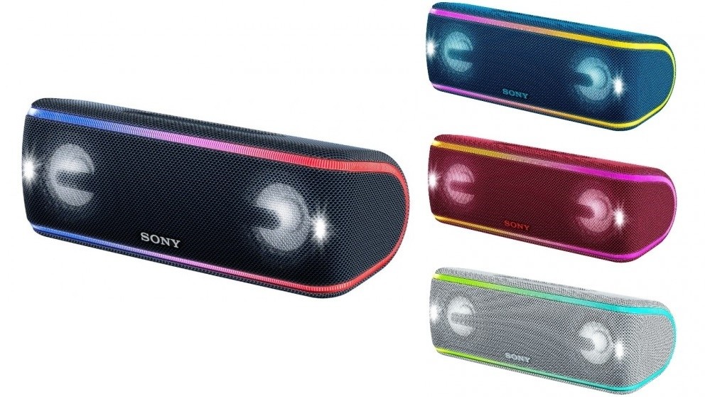 LOA BLUETOOTH SONY SRS-XB41 EXTRA BASS