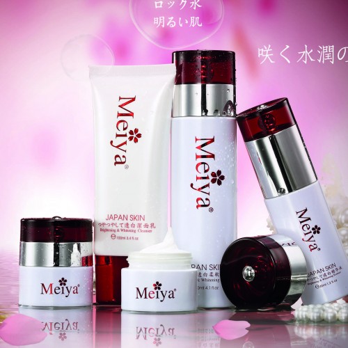 Bộ Dưỡng Da Meiya Trắng