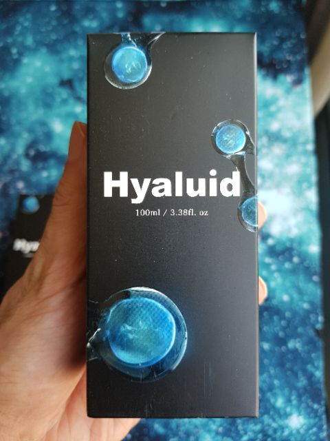 Tinh Chất Hyaluid Cao Cấp Slurp | 100Ml