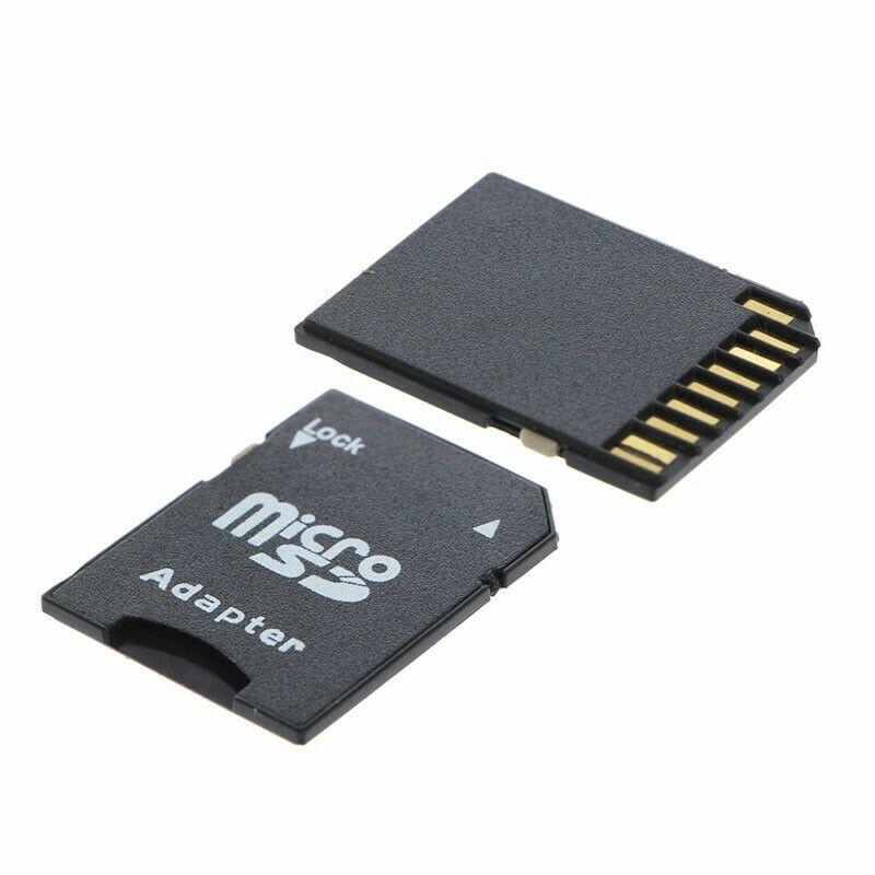 [HCM]Adapter chuyển thẻ nhớ micro SD thành thẻ SD