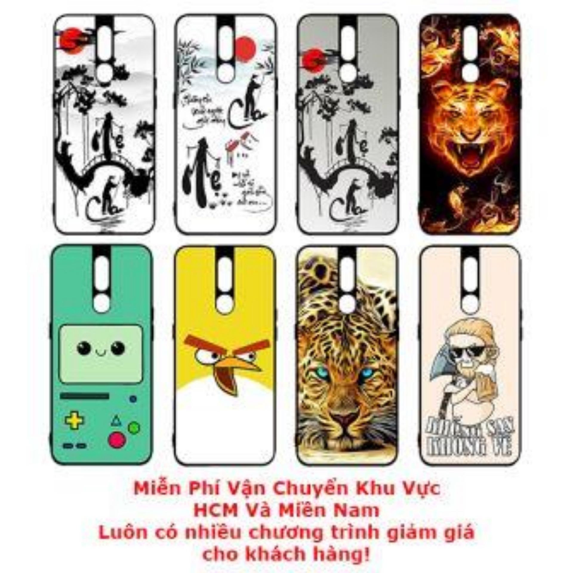 [HCM]Ốp Lưng Oppo F11 Pro - Phúc