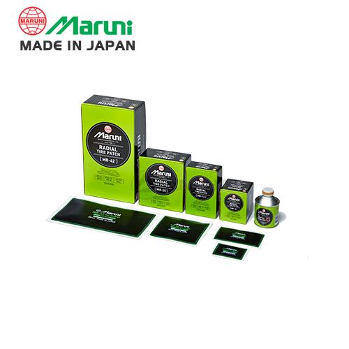 Miếng vá có bố MR size lớn Maruni - Nhật Bản