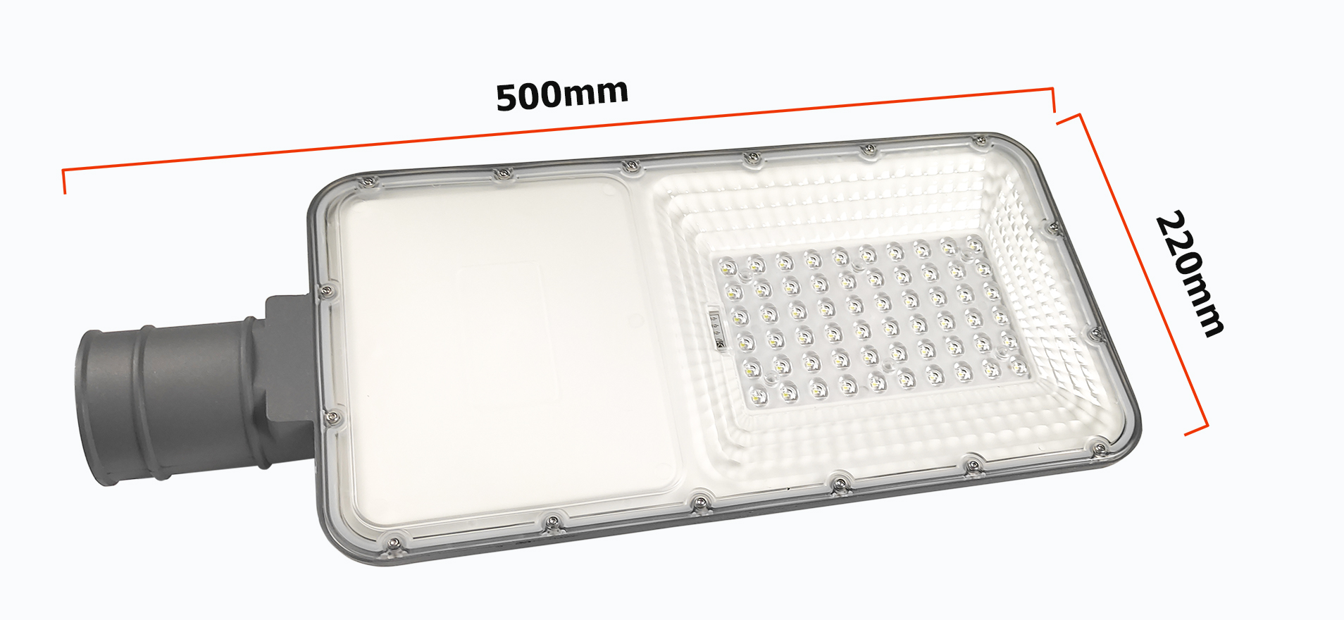 Đèn đường LED năng lượng mặt trời 200W