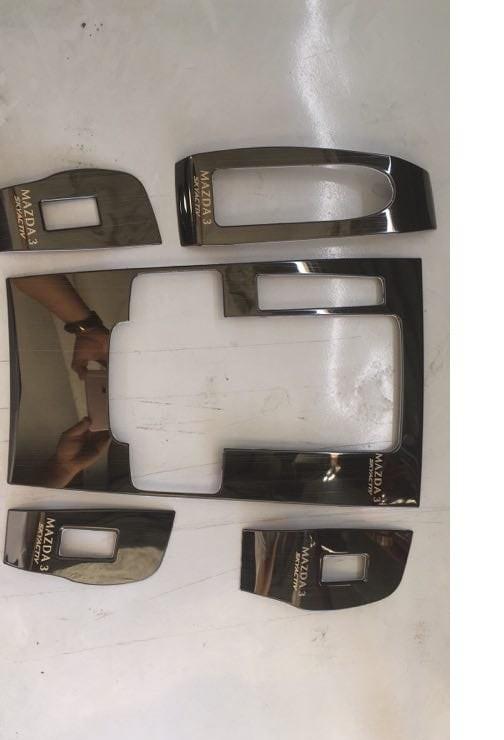 ỐP NỘI THẤT MAZDA 3 2020 PHOM MỚI
