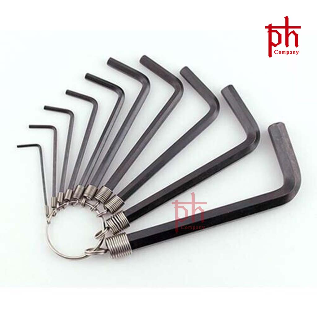 [HCM]Bộ Lục Giác 8 Cây Tiện Dụng