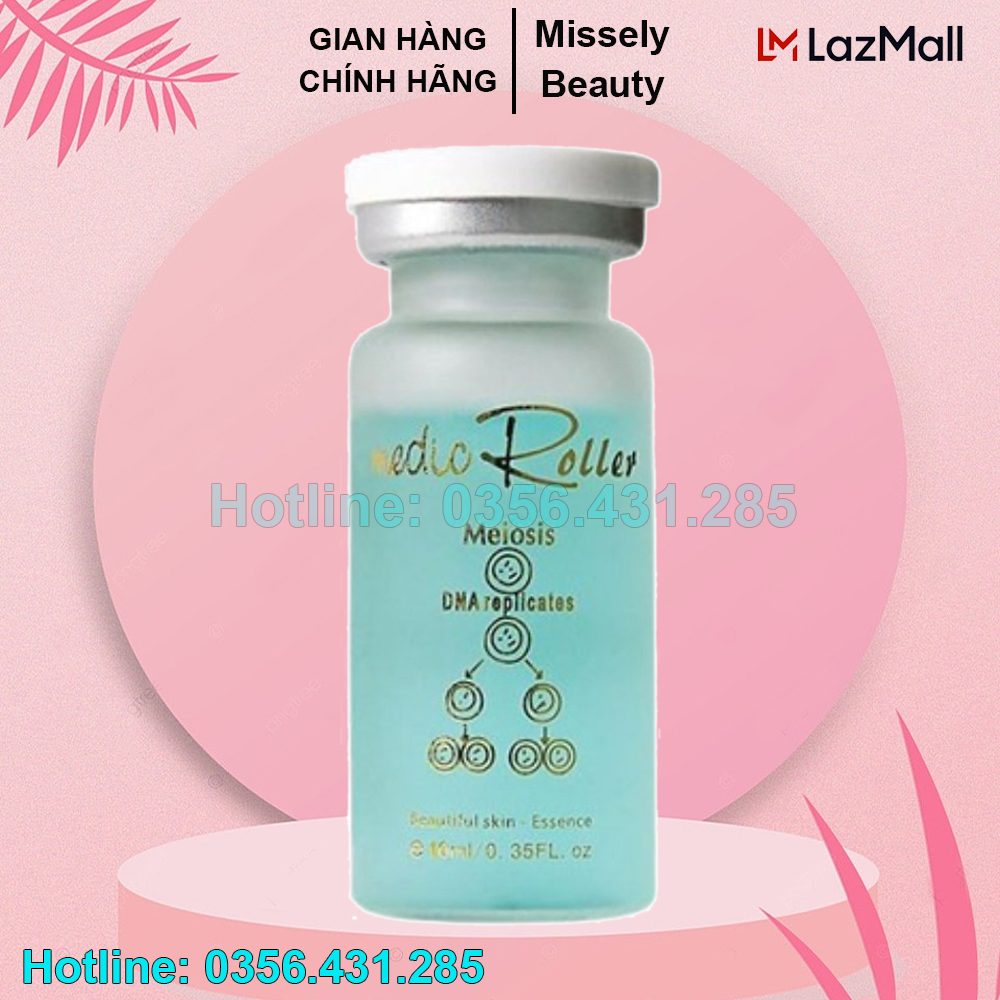 Serum t rị thâm nám, sáng da Medic Roller 10ml
