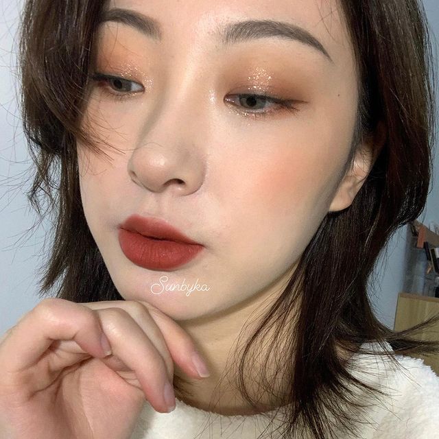 Son kem lì Sunnies Face Coco