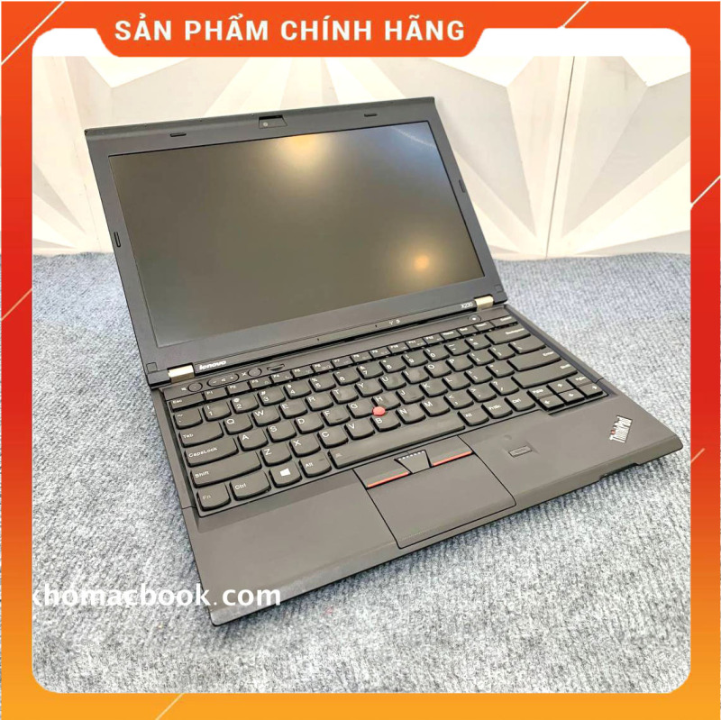 Bảng giá Laptop Lenovo Thinkpad X230 i5-3340M 3.40GHz Màn 12 inch NHỎ GỌN - SIÊU BỀN Phong Vũ