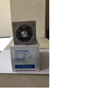 Đồng hồ nhiệt E5C2 220VAC