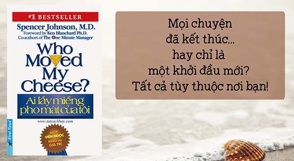Ai Lấy Miếng Pho Mát Của Tôi