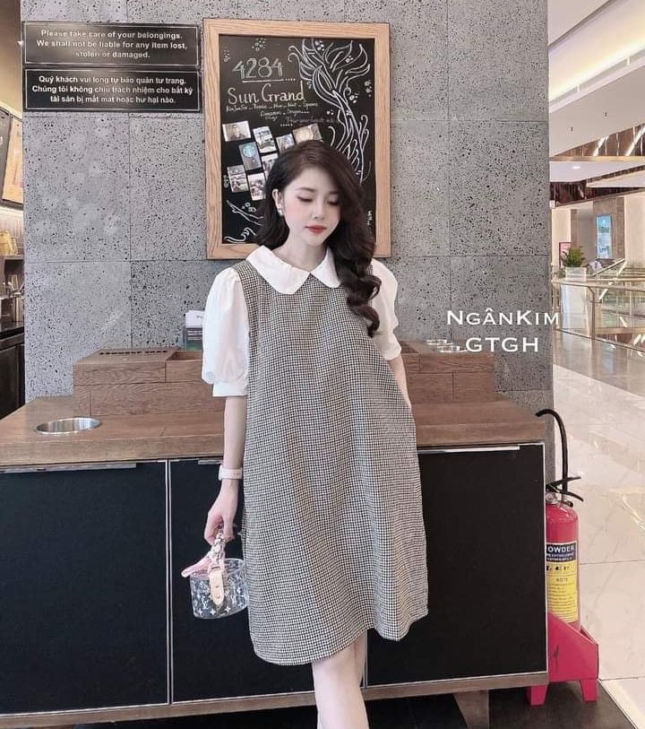 Đầm bầu, váy bầu thời trang