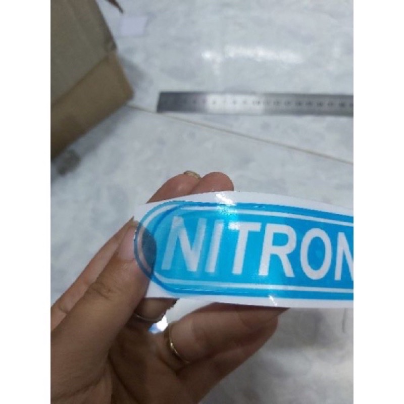 Tem Trong Nitron, Ohlins Dán Phuộc Và Các Vị Trí Xe Máy