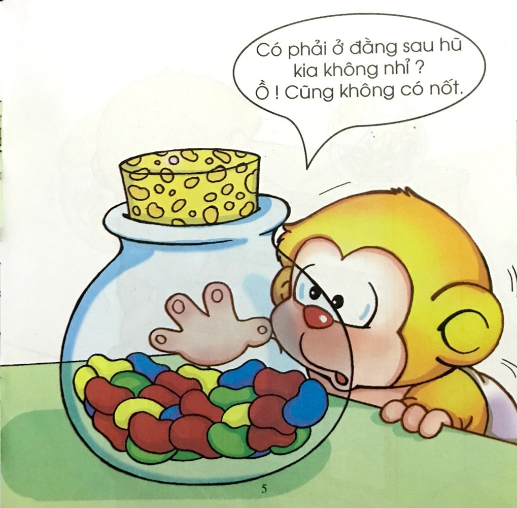 BuBu Tập 03: BuBu Nhận Lỗi