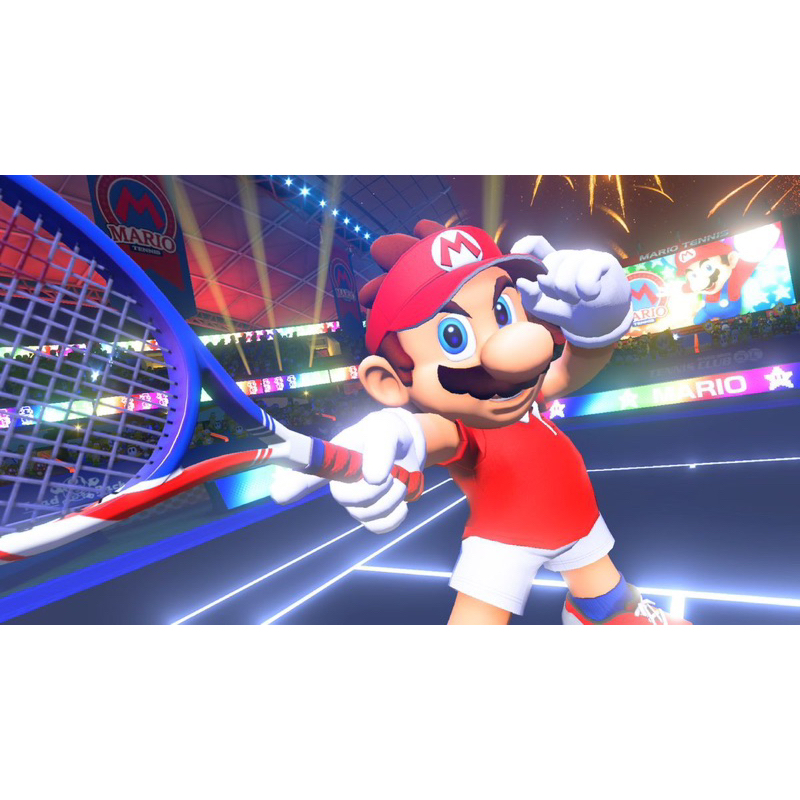 Băng game Nintendo Switch: Mario Tennis ACES