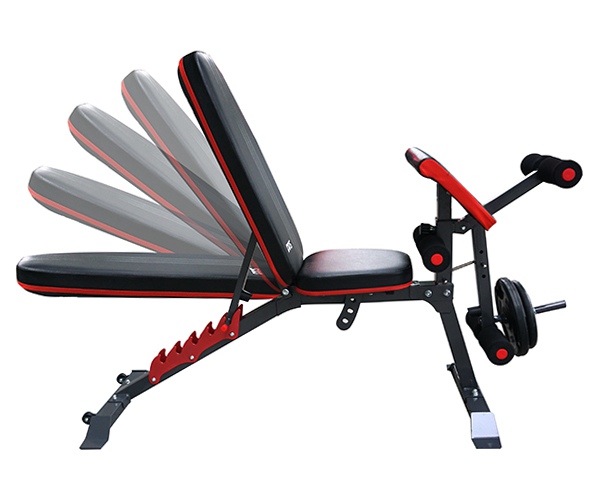 Ghế Tập Gym Đa Năng DDS-1205