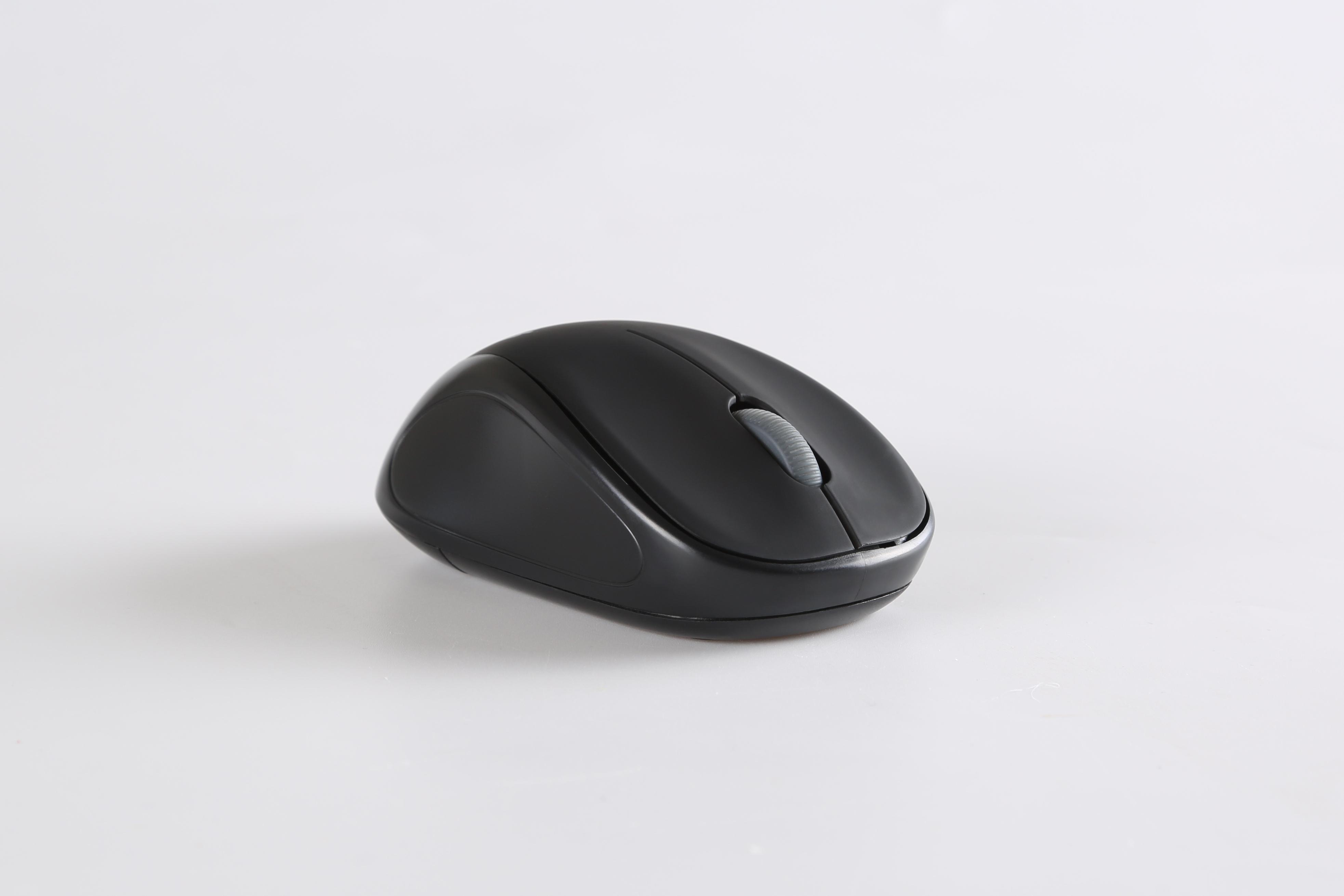 CHUỘT QUANG KHÔNG DÂY  X-TECH TM-M7065 (Rubber black)