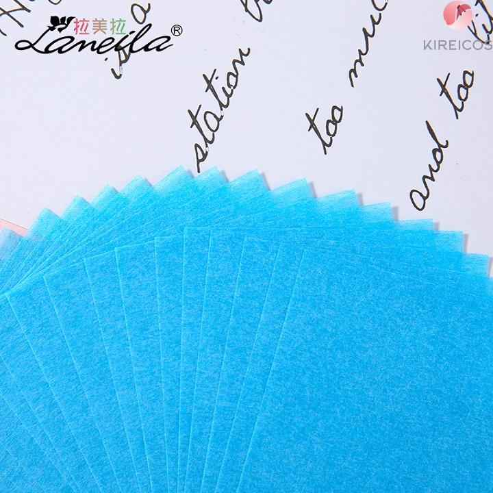 Giấy Thấm Dầu Lameila 50 Miếng A558 Hình Cô Gái