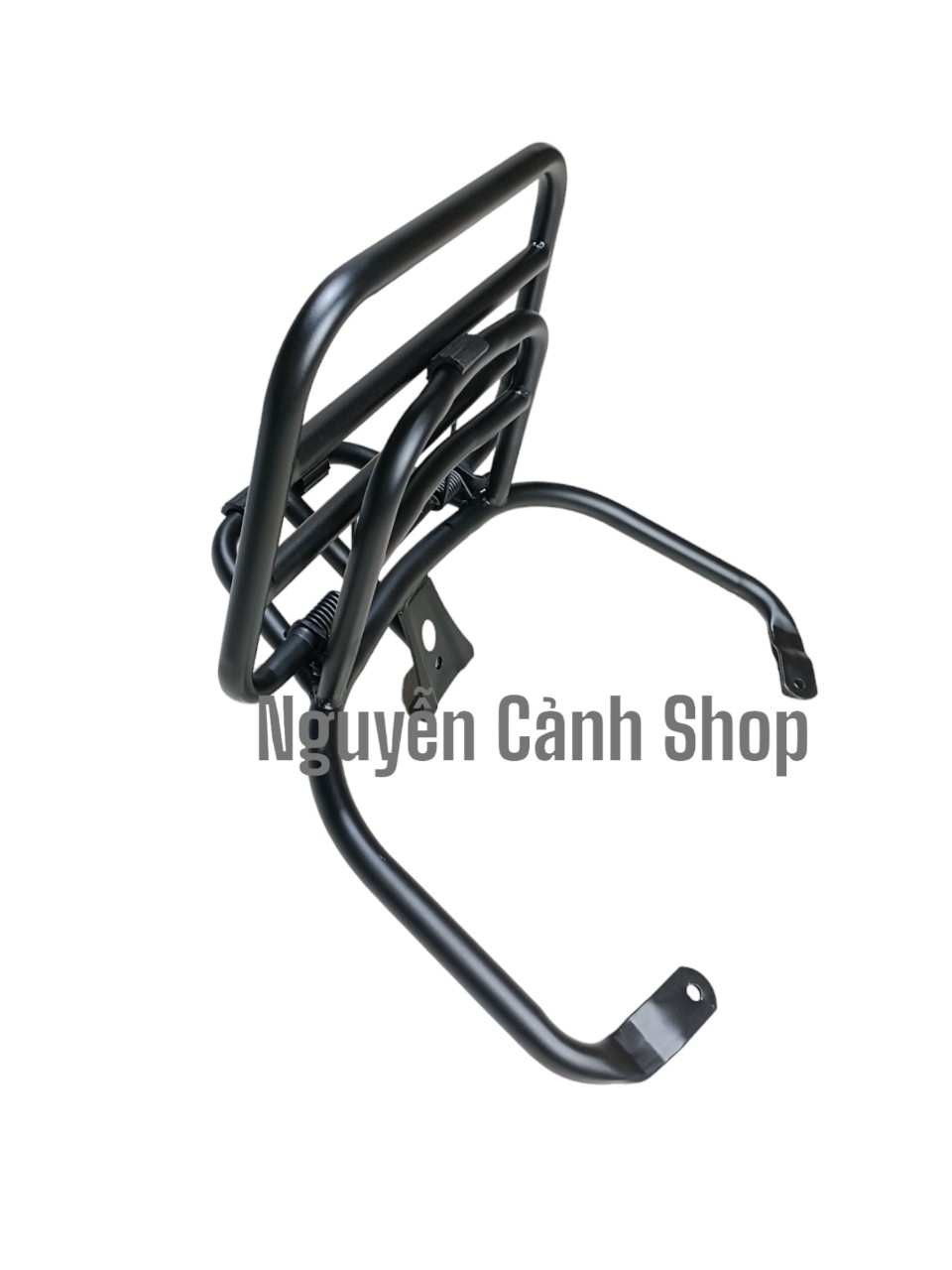 cảng sau tựa lưng xe vespa sơn tĩnh điện cao cấp