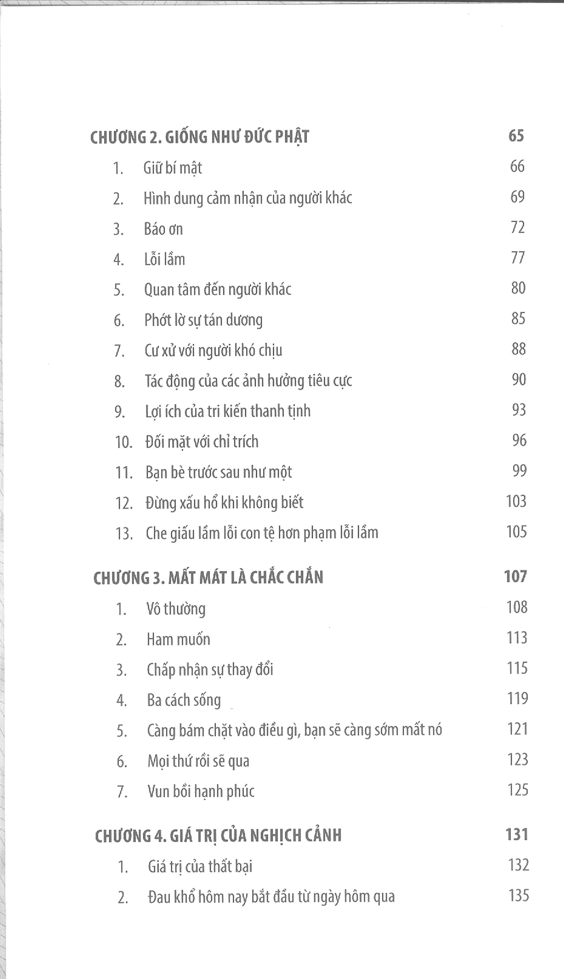Bão Giông Mới Là Cuộc Đời