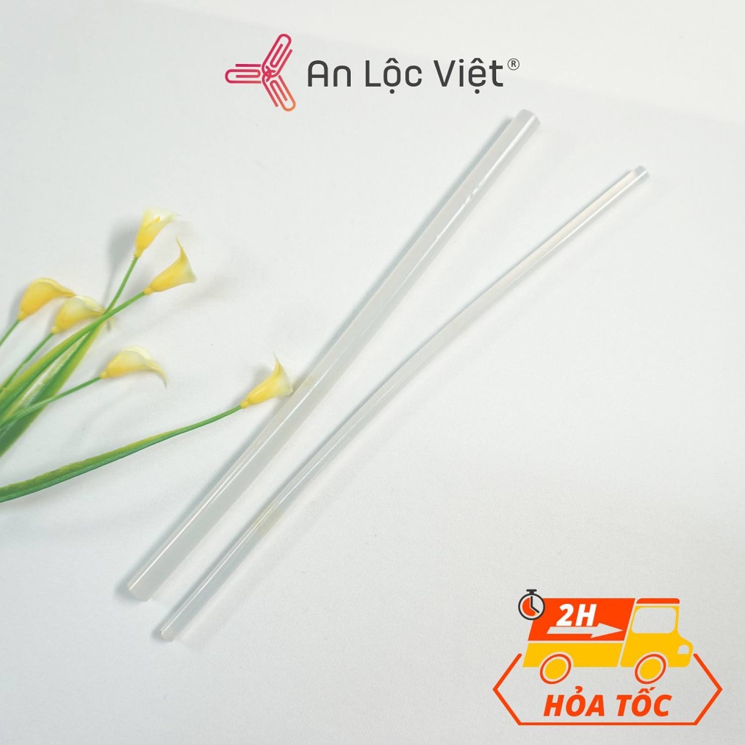 Combo 10 Nến Keo súnɡ nhiều kích cỡ lớn - nhỏ