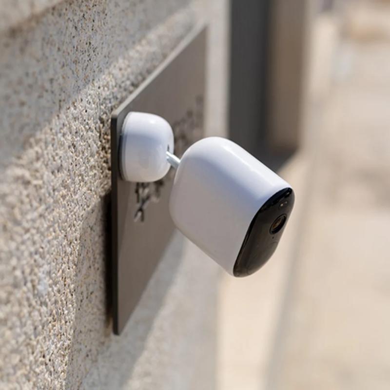 Camera ip ngoài trời xiaomi xiaobai/camera ngoài trời xiaomi imilab ec4 2.5k nhìn màu ban đêm quốc tế
