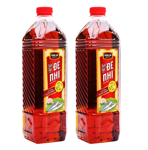 Chai Nước Mắm Chinsu Đệ Nhị 900ml