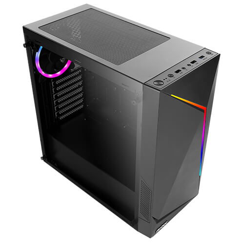 Vỏ máy tính ANTEC NX300 Black