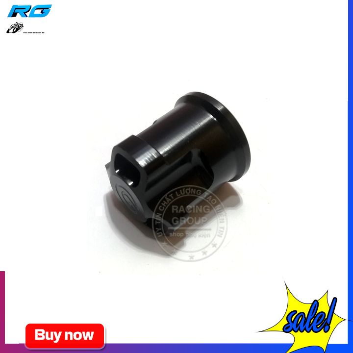 Nắp Chụp Giò Đạp Bremmm Booo Cho Các Dòng Xe Máy