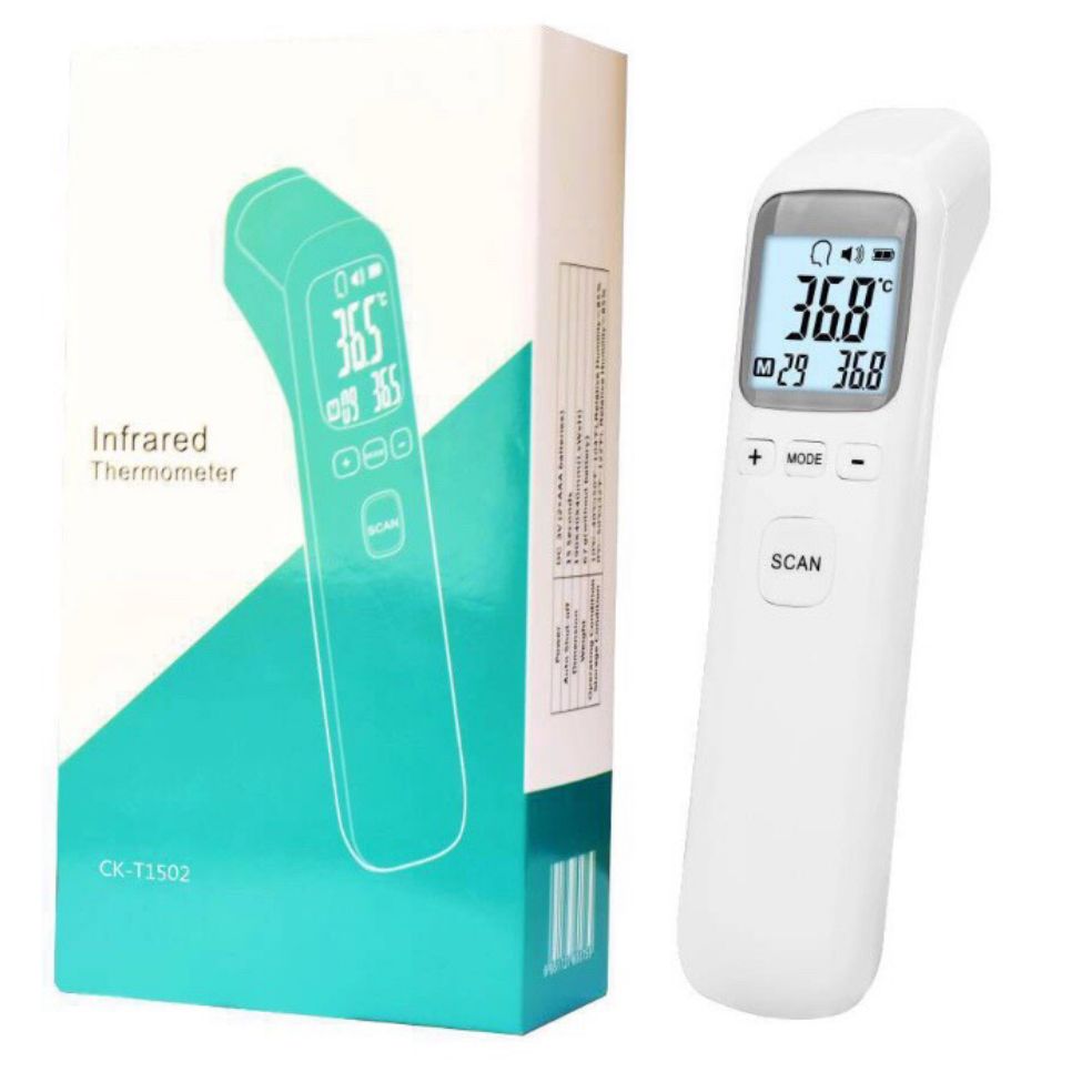 Nhiệt Kế Hồng Ngoại Cho Bé Infrared CK - T1803