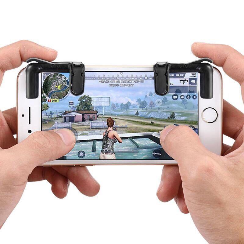 Bộ nút kẹp chơi game pubg, liên quân, đột kích, ros dòng c9 k01 cao cấp