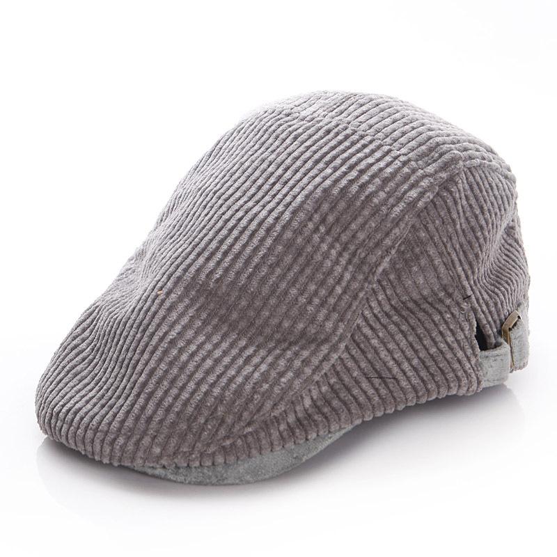 Mũ beret nồi chô bé trai phong cách cổ điển