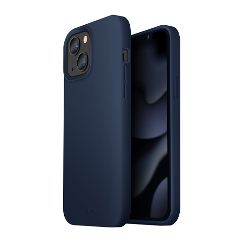 Ốp UNIQ Hybrid Lino For iPhone 13