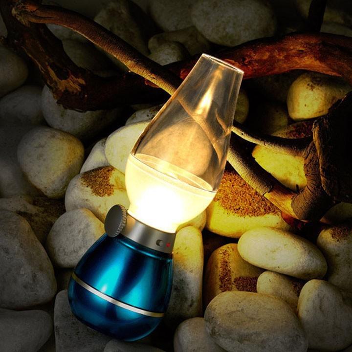Đèn Thổi Là Sáng