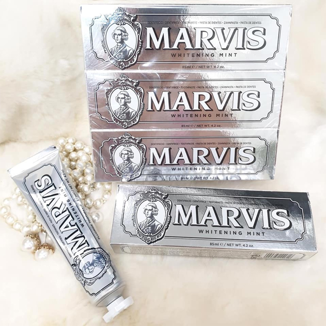 Marvis Toothpaste Toothpaste - Full of Fragrance