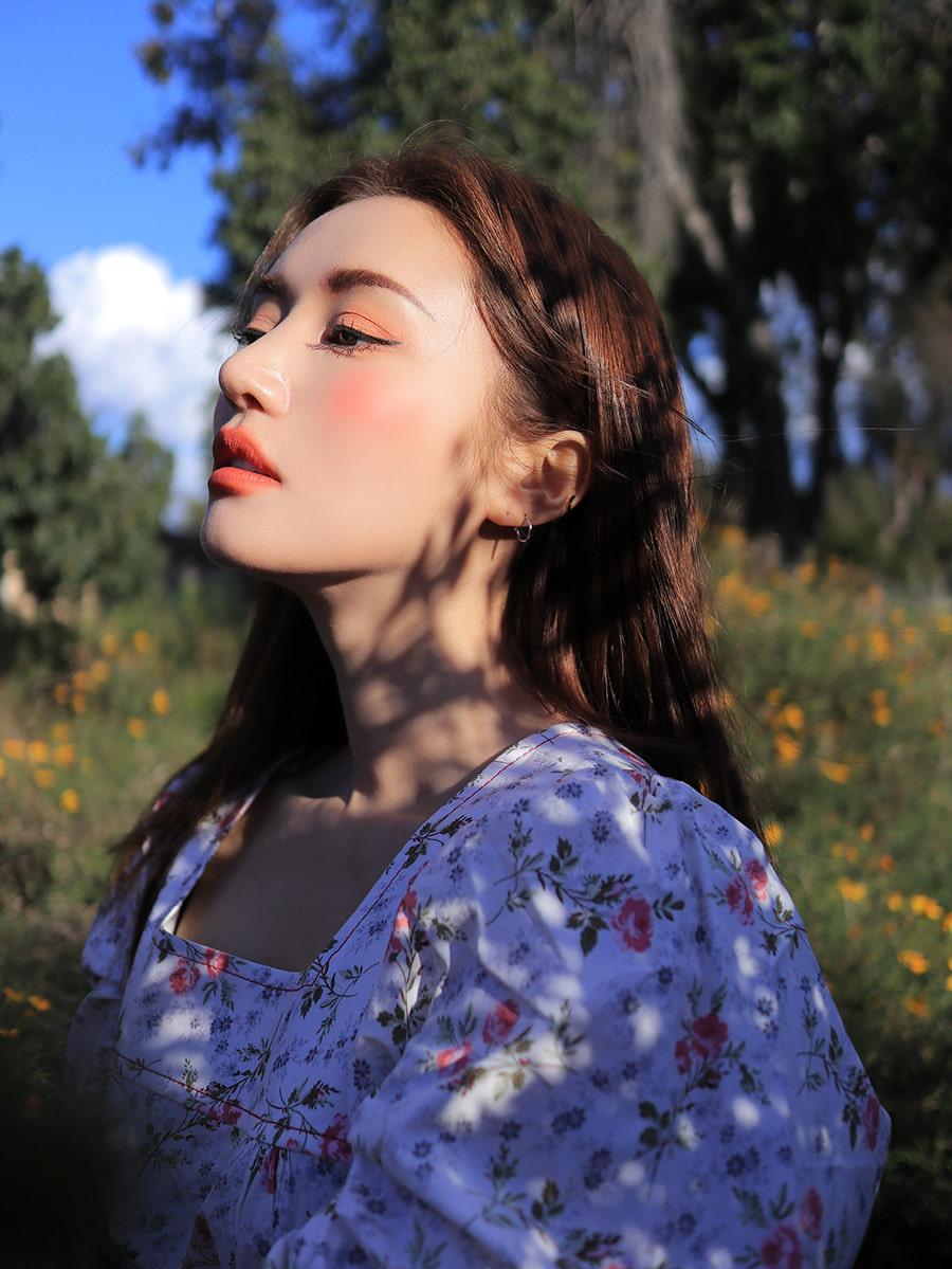Phấn Má Hồng 3CE Face Blush Mood For Blossom
