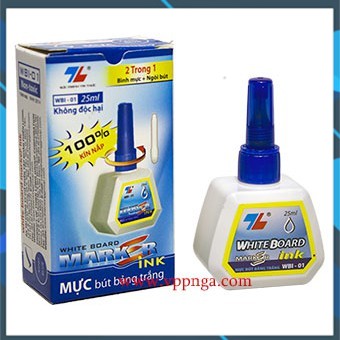 Mực lông bảng tl wbi-01