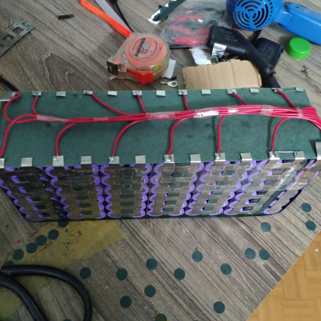 DỊCH VỤ HÀN CELL PIN 18650,21700,26650,32650