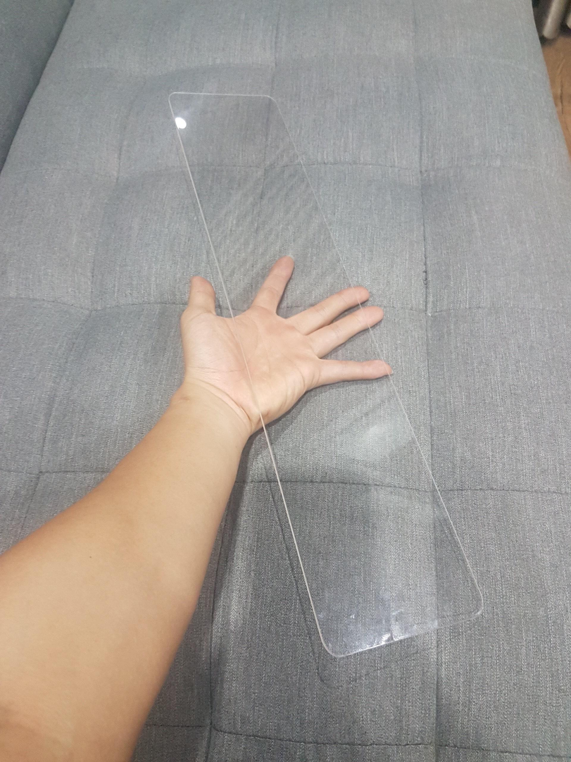 Khung biển số châu âu- có cờ và mika