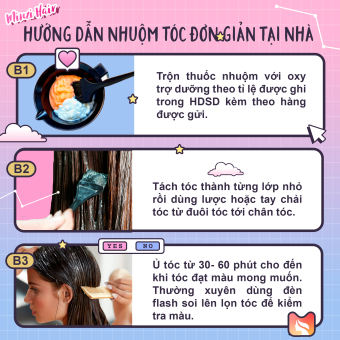 TOP 7 kiểu tóc nhuộm màu đỏ dâu tây ngọt ngào cuốn hút