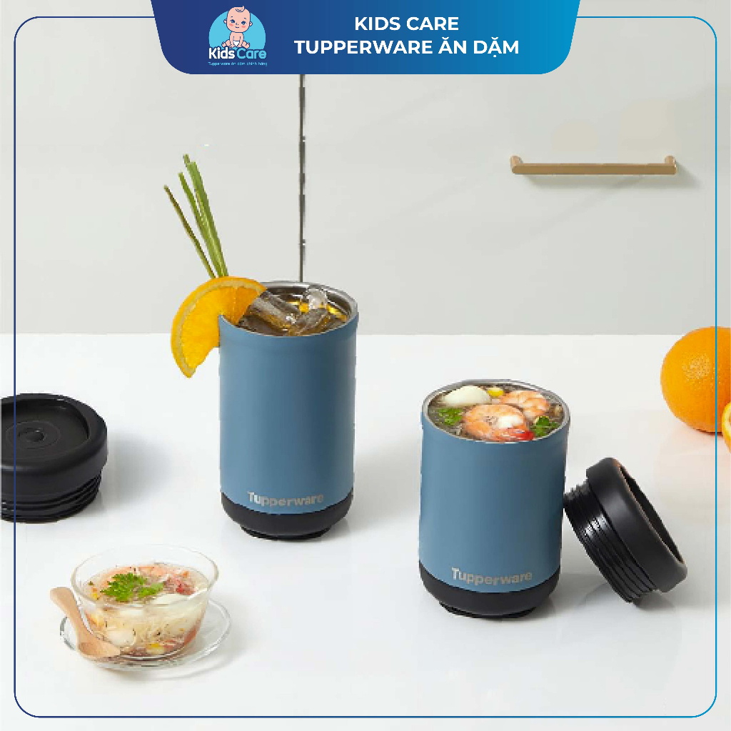 HỘP GIỮ NHIỆT TUPPERWARE STACKING THERMAL