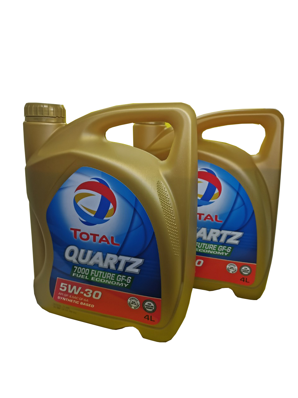 Dầu động cơ Total Quartz 7000 5w-30 4L